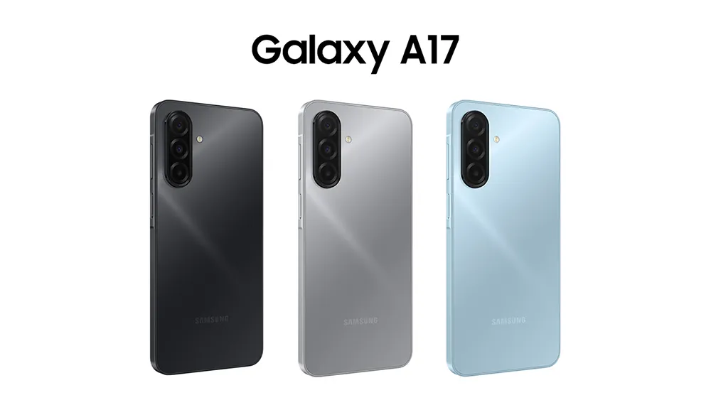 گوشی موبایل سامسونگ مدل Galaxy A17دو سیم کارت ظرفیت 256 گیگابایت و رم 8 گیگابایت