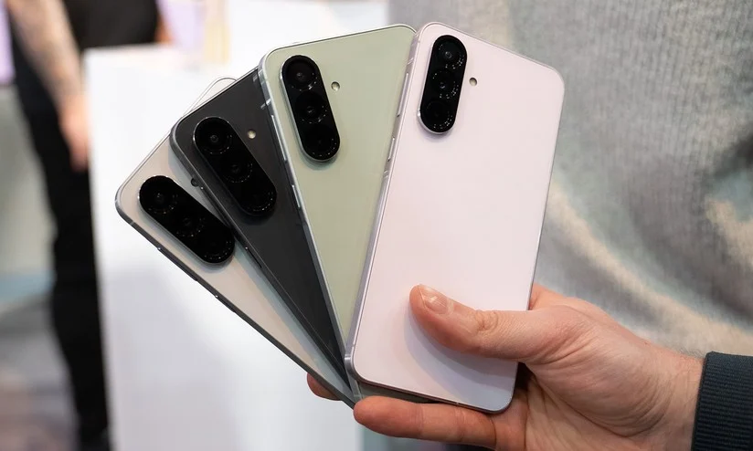 گوشی موبایل سامسونگ مدل Galaxy A26 دو سیم کارت ظرفیت 256 گیگابایت و رم 8 گیگابایت - ویتنام